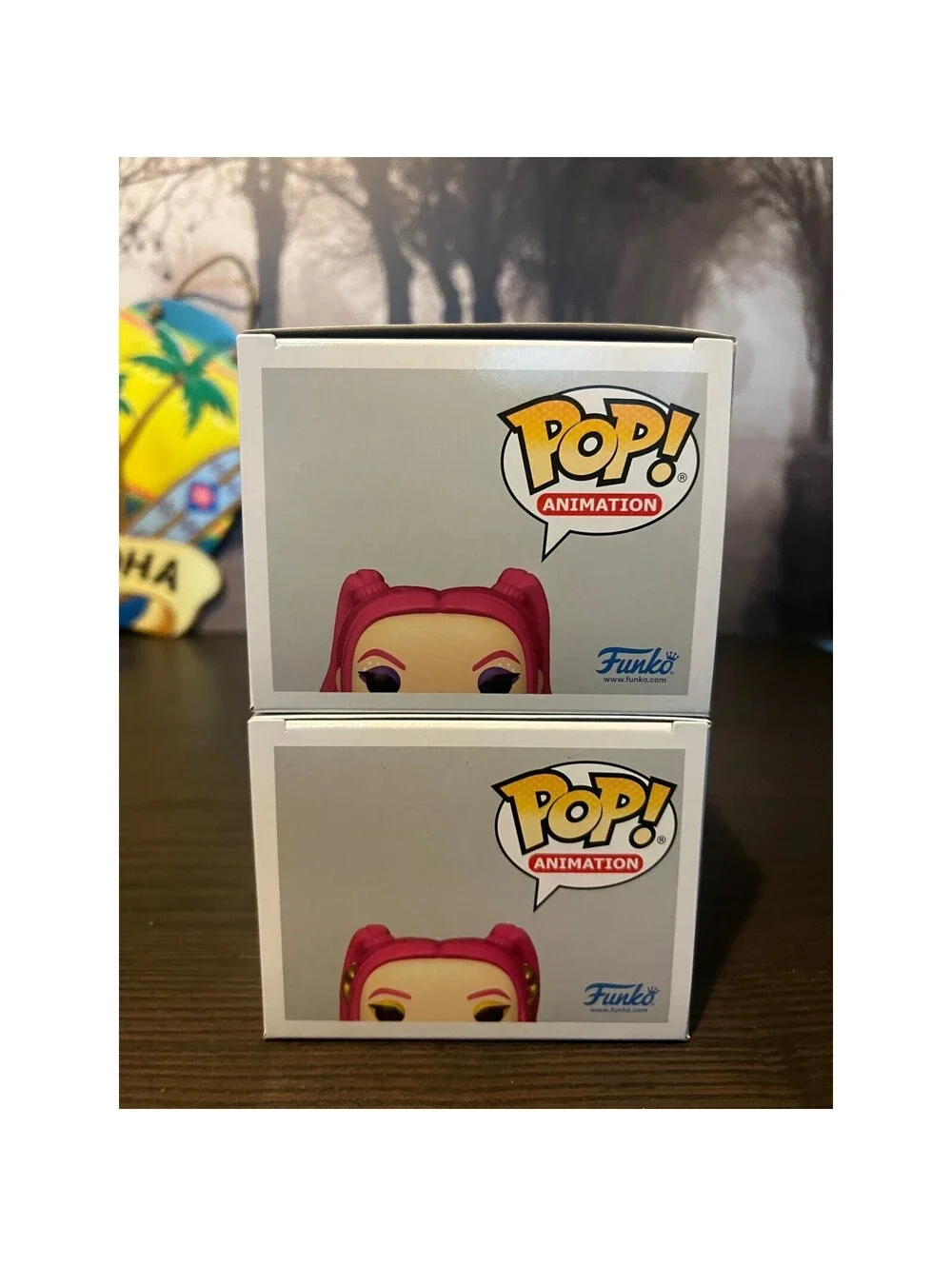 2 Mira K-Pop Demon Hunters Funko Pops What Sounds Like #2431 #2258 Huntr/X Movie